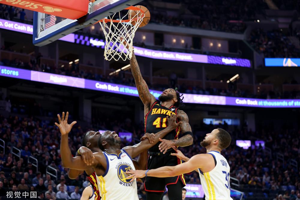 NBA赛场